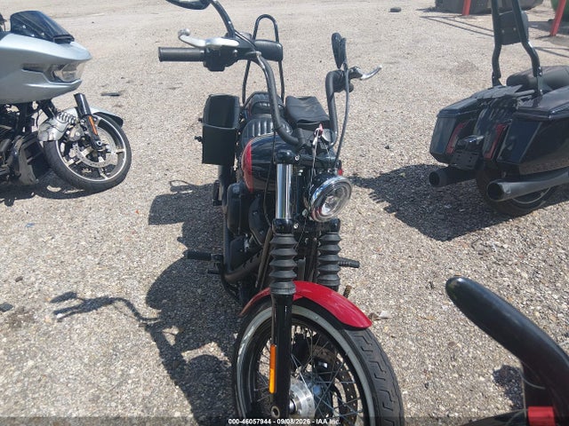 Продажа на аукционе авто 2020 Harley-davidson Fxbb, vin: 1HD1YJJ13LB018252, номер лота: 46057944