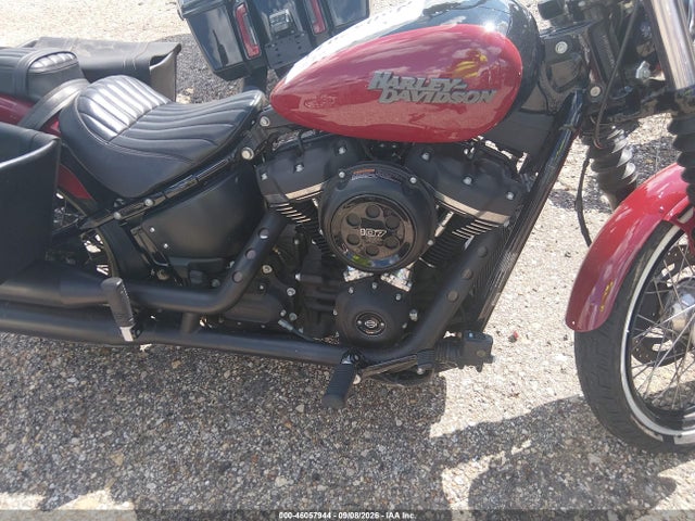 Продажа на аукционе авто 2020 Harley-davidson Fxbb, vin: 1HD1YJJ13LB018252, номер лота: 46057944