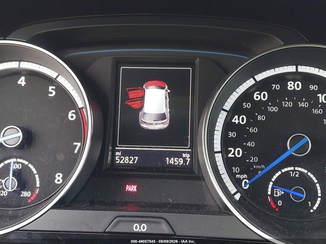 2016 Volkswagen Golf R 4-door მანქანა იყიდება აუქციონზე, vin: WVWUF7AU5GW280709, აუქციონის ნომერი: 46057945
