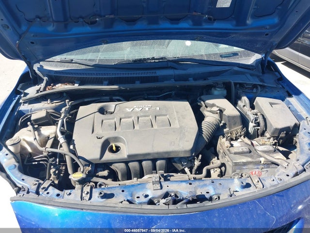 Продаж на аукціоні авто 2009 Toyota Corolla Le, vin: JTDBL40E49J037918, номер лоту: 46057947