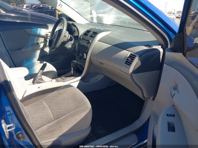 Продаж на аукціоні авто 2009 Toyota Corolla Le, vin: JTDBL40E49J037918, номер лоту: 46057947