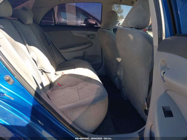 Продаж на аукціоні авто 2009 Toyota Corolla Le, vin: JTDBL40E49J037918, номер лоту: 46057947