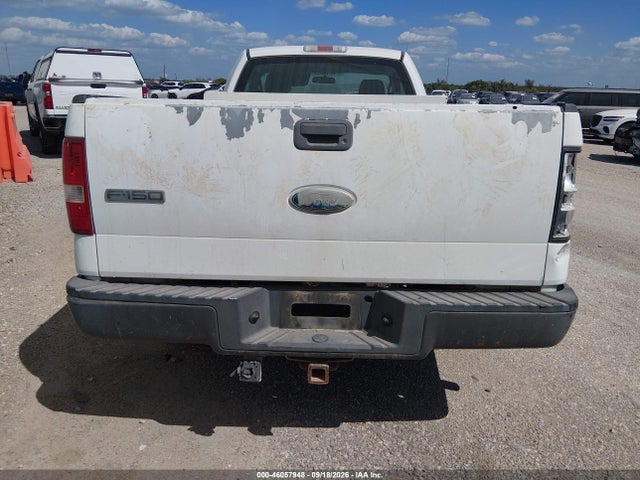 Продажа на аукционе авто 2008 Ford F-150 Fx2/stx/xl/xlt, vin: 1FTRF12W68KD35180, номер лота: 46057948