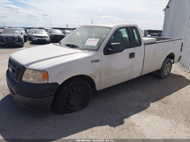 Продажа на аукционе авто 2008 Ford F-150 Fx2/stx/xl/xlt, vin: 1FTRF12W68KD35180, номер лота: 46057948