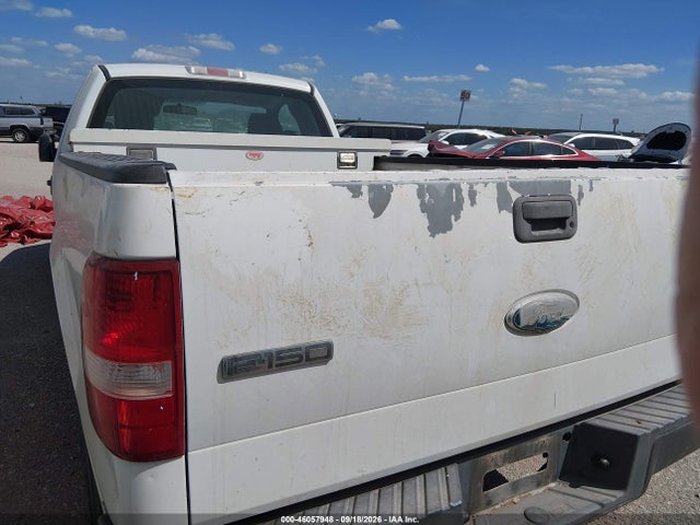 Продажа на аукционе авто 2008 Ford F-150 Fx2/stx/xl/xlt, vin: 1FTRF12W68KD35180, номер лота: 46057948