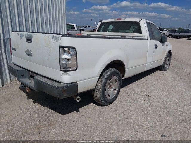 Продажа на аукционе авто 2008 Ford F-150 Fx2/stx/xl/xlt, vin: 1FTRF12W68KD35180, номер лота: 46057948