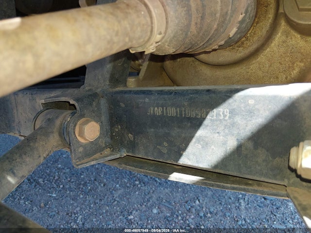 46057949 :رقم المزاد ، JKARTDD11DB502139 vin ، 2013 Kawasaki Krt750 D مزاد بيع