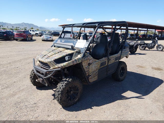 46057949 :رقم المزاد ، JKARTDD11DB502139 vin ، 2013 Kawasaki Krt750 D مزاد بيع