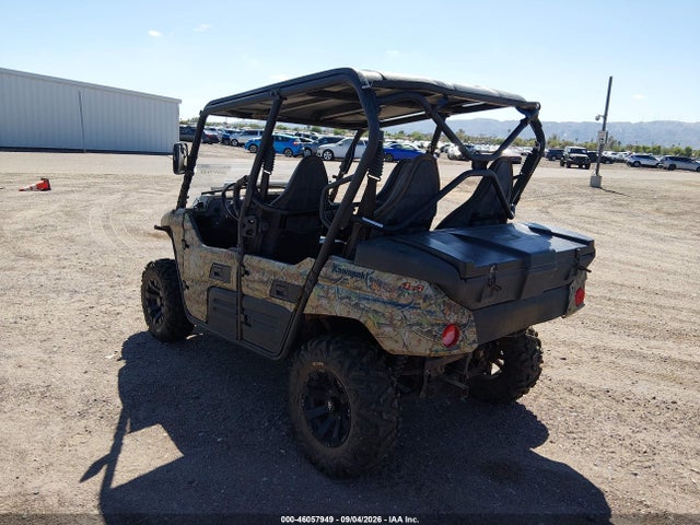 46057949 :رقم المزاد ، JKARTDD11DB502139 vin ، 2013 Kawasaki Krt750 D مزاد بيع