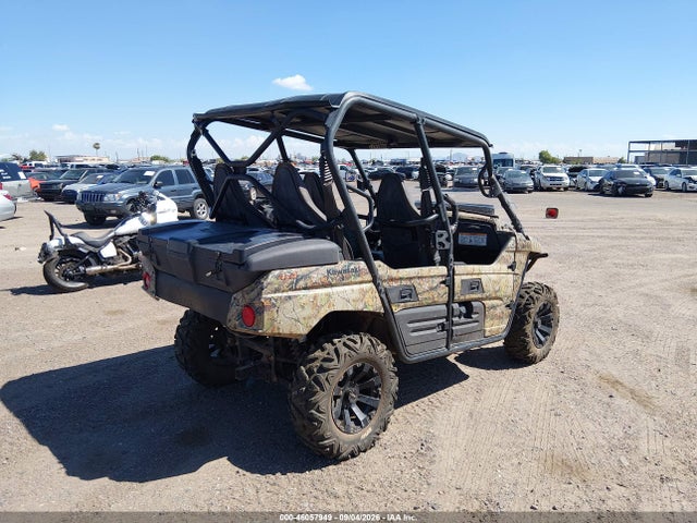 46057949 :رقم المزاد ، JKARTDD11DB502139 vin ، 2013 Kawasaki Krt750 D مزاد بيع