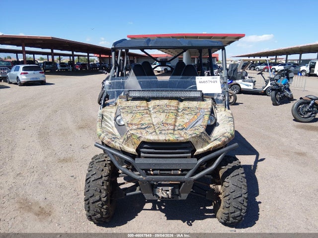 46057949 :رقم المزاد ، JKARTDD11DB502139 vin ، 2013 Kawasaki Krt750 D مزاد بيع