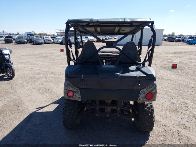 46057949 :رقم المزاد ، JKARTDD11DB502139 vin ، 2013 Kawasaki Krt750 D مزاد بيع