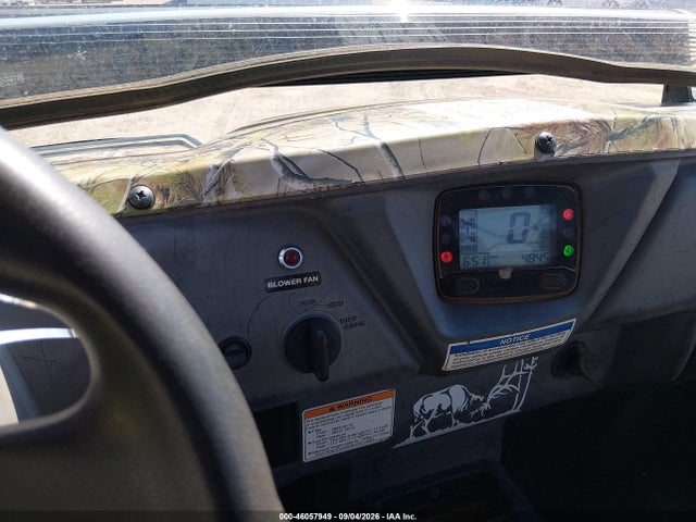 46057949 :رقم المزاد ، JKARTDD11DB502139 vin ، 2013 Kawasaki Krt750 D مزاد بيع