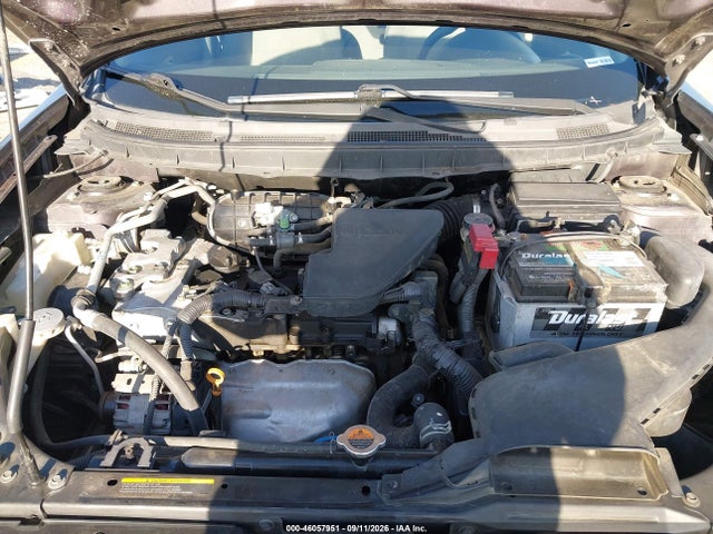 Nissan Rogue Select S 2014 JN8AS5MT8EW606431 Image 10