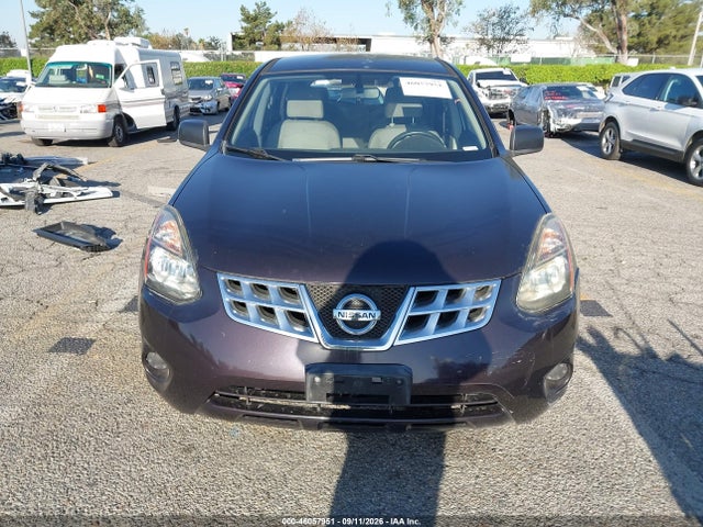 Nissan Rogue Select S 2014 JN8AS5MT8EW606431 Image 12