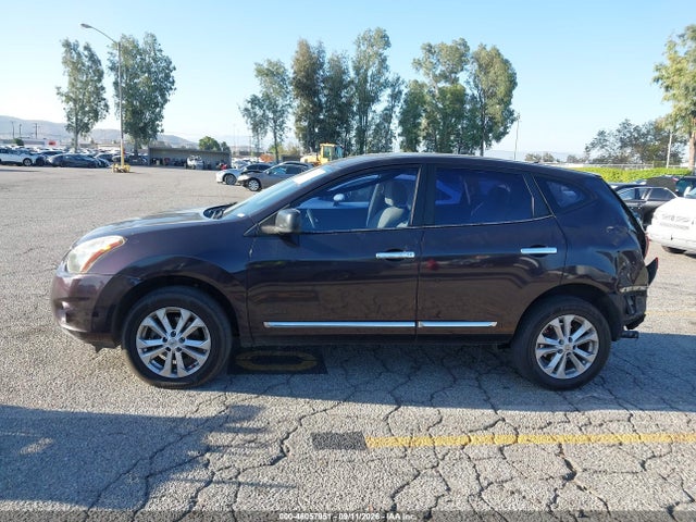 Nissan Rogue Select S 2014 JN8AS5MT8EW606431 Image 14