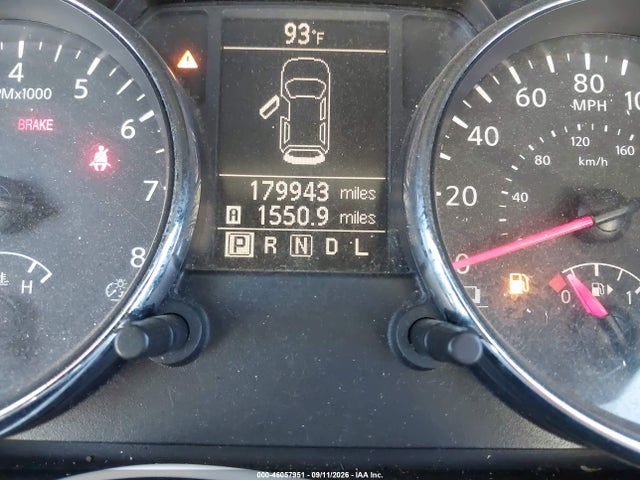 Nissan Rogue Select S 2014 JN8AS5MT8EW606431 Image 15