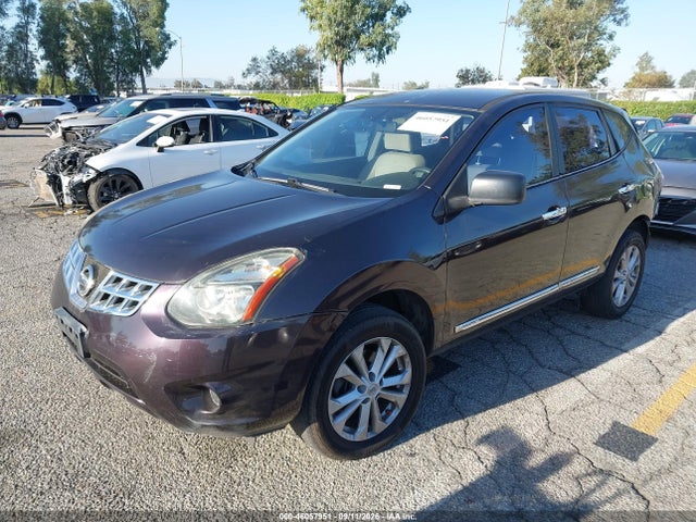 Nissan Rogue Select S 2014 JN8AS5MT8EW606431 Image 2