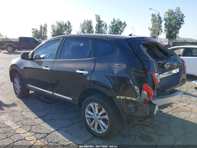 Nissan Rogue Select S 2014 JN8AS5MT8EW606431 Image 3