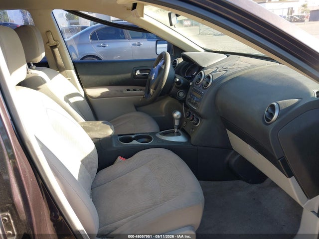 Nissan Rogue Select S 2014 JN8AS5MT8EW606431 Image 5