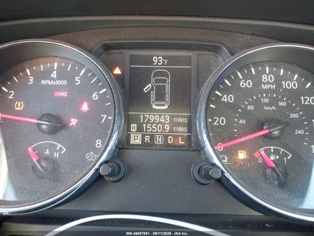 Nissan Rogue Select S 2014 JN8AS5MT8EW606431 Image 7