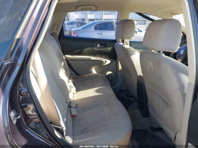 Nissan Rogue Select S 2014 JN8AS5MT8EW606431 Image 8