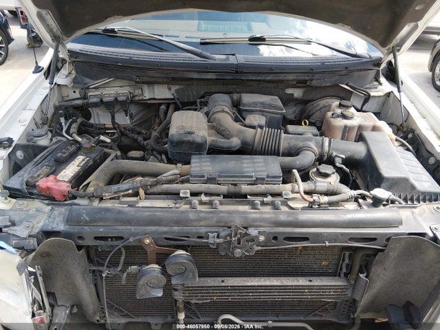 46057950 :رقم المزاد ، 1FTPW14V09KC32446 vin ، 2009 Ford F-150 King Ranch مزاد بيع