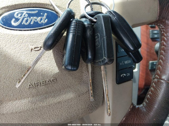 46057950 :رقم المزاد ، 1FTPW14V09KC32446 vin ، 2009 Ford F-150 King Ranch مزاد بيع