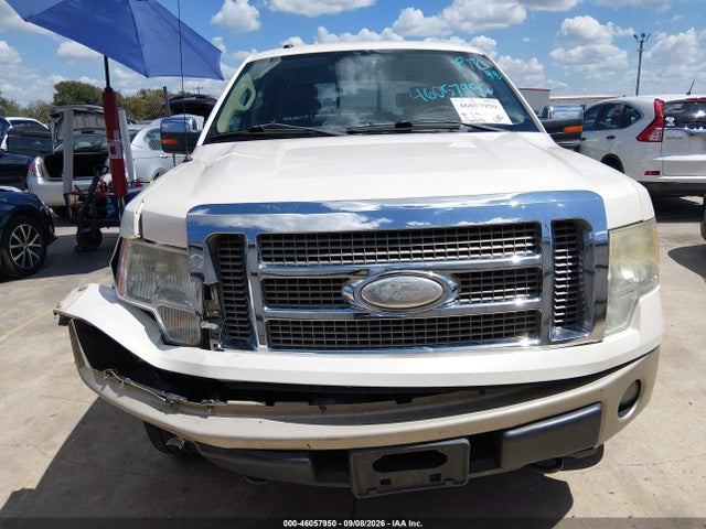 46057950 :رقم المزاد ، 1FTPW14V09KC32446 vin ، 2009 Ford F-150 King Ranch مزاد بيع