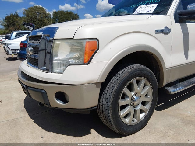46057950 :رقم المزاد ، 1FTPW14V09KC32446 vin ، 2009 Ford F-150 King Ranch مزاد بيع