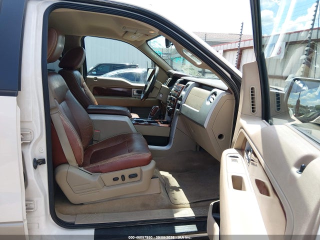 46057950 :رقم المزاد ، 1FTPW14V09KC32446 vin ، 2009 Ford F-150 King Ranch مزاد بيع