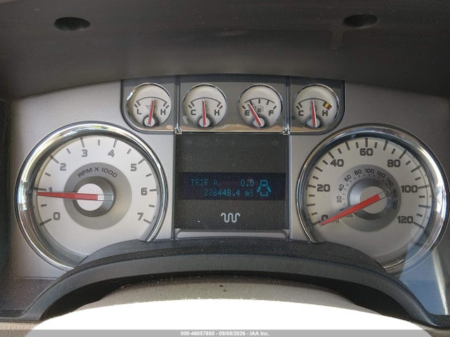 46057950 :رقم المزاد ، 1FTPW14V09KC32446 vin ، 2009 Ford F-150 King Ranch مزاد بيع