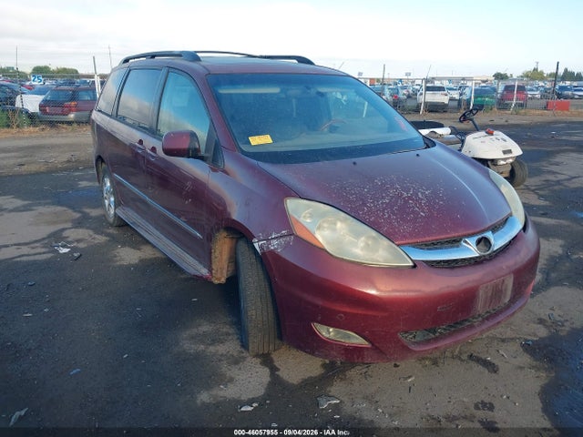 Auction sale of the 2006 Toyota Sienna Xle Limited, vin: 5TDBA22C56S056479, lot number: 46057955