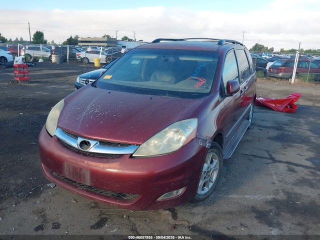 2006 Toyota Sienna Xle Limited მანქანა იყიდება აუქციონზე, vin: 5TDBA22C56S056479, აუქციონის ნომერი: 46057955