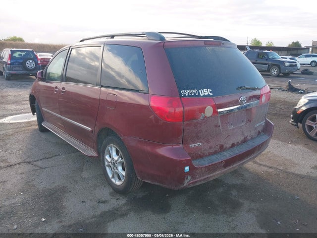 2006 Toyota Sienna Xle Limited მანქანა იყიდება აუქციონზე, vin: 5TDBA22C56S056479, აუქციონის ნომერი: 46057955