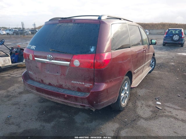 2006 Toyota Sienna Xle Limited მანქანა იყიდება აუქციონზე, vin: 5TDBA22C56S056479, აუქციონის ნომერი: 46057955