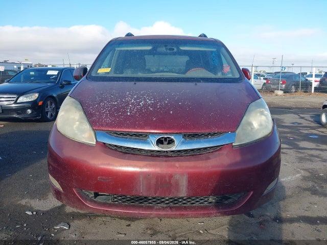 2006 Toyota Sienna Xle Limited მანქანა იყიდება აუქციონზე, vin: 5TDBA22C56S056479, აუქციონის ნომერი: 46057955
