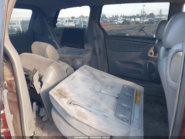 2006 Toyota Sienna Xle Limited მანქანა იყიდება აუქციონზე, vin: 5TDBA22C56S056479, აუქციონის ნომერი: 46057955