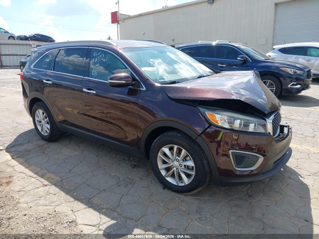 Продаж на аукціоні авто 2016 Kia Sorento 3.3l Lx, vin: 5XYPG4A55GG012709, номер лоту: 46057956
