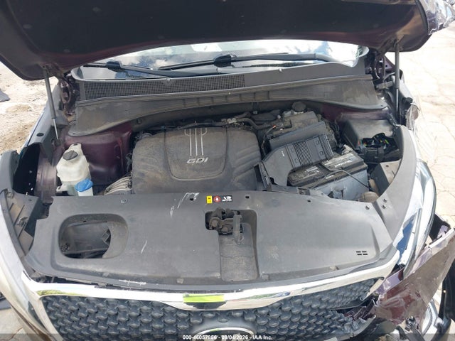 Продаж на аукціоні авто 2016 Kia Sorento 3.3l Lx, vin: 5XYPG4A55GG012709, номер лоту: 46057956