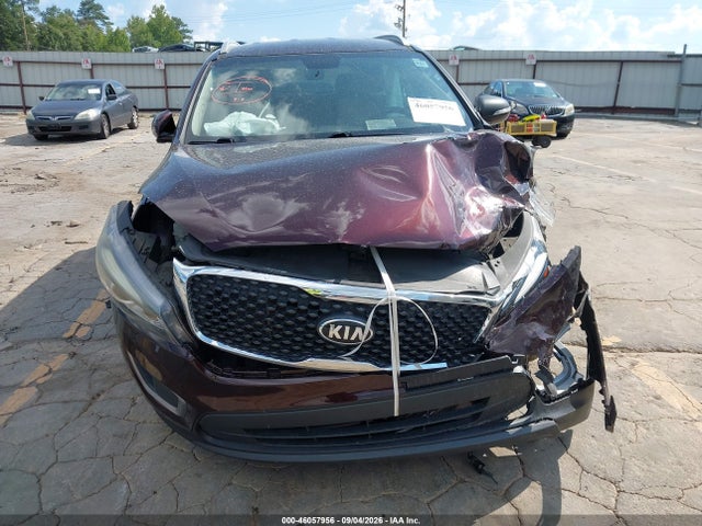 Продаж на аукціоні авто 2016 Kia Sorento 3.3l Lx, vin: 5XYPG4A55GG012709, номер лоту: 46057956