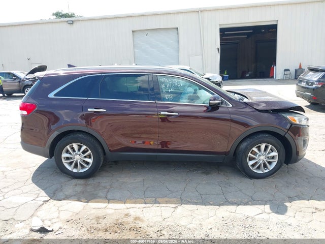 Продаж на аукціоні авто 2016 Kia Sorento 3.3l Lx, vin: 5XYPG4A55GG012709, номер лоту: 46057956