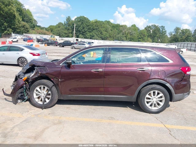 Продаж на аукціоні авто 2016 Kia Sorento 3.3l Lx, vin: 5XYPG4A55GG012709, номер лоту: 46057956