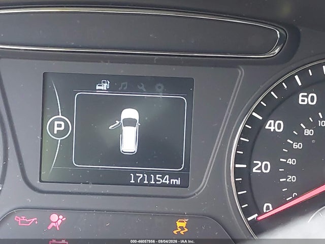 Продаж на аукціоні авто 2016 Kia Sorento 3.3l Lx, vin: 5XYPG4A55GG012709, номер лоту: 46057956