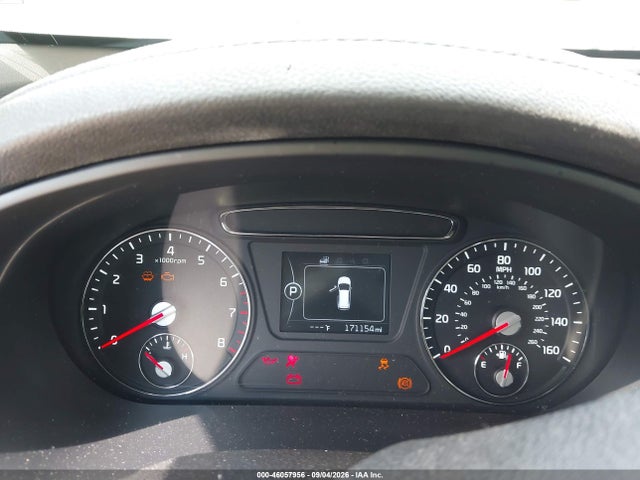 Продаж на аукціоні авто 2016 Kia Sorento 3.3l Lx, vin: 5XYPG4A55GG012709, номер лоту: 46057956