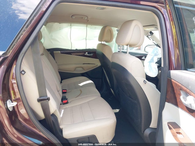 Продаж на аукціоні авто 2016 Kia Sorento 3.3l Lx, vin: 5XYPG4A55GG012709, номер лоту: 46057956