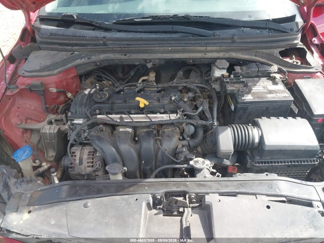 Aukcja sprzedaży 2017 Hyundai Elantra Se, vin: KMHD74LF3HU108651, numer aukcji: 46057959