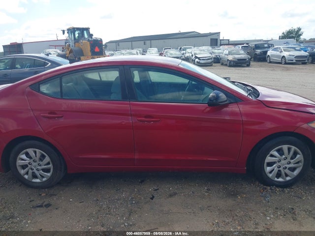 Aukcja sprzedaży 2017 Hyundai Elantra Se, vin: KMHD74LF3HU108651, numer aukcji: 46057959