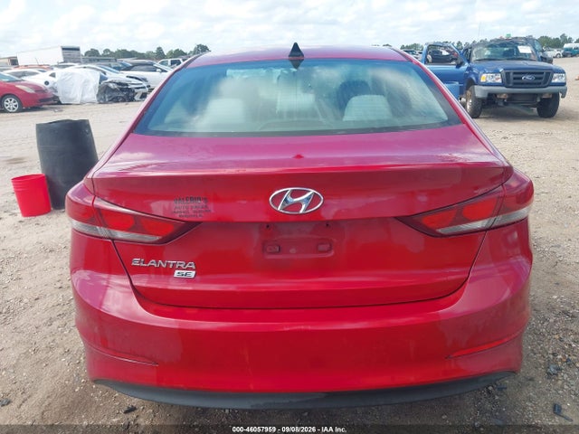 Aukcja sprzedaży 2017 Hyundai Elantra Se, vin: KMHD74LF3HU108651, numer aukcji: 46057959