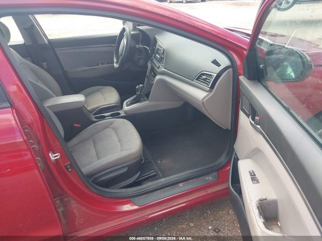 Aukcja sprzedaży 2017 Hyundai Elantra Se, vin: KMHD74LF3HU108651, numer aukcji: 46057959